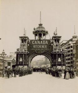 Arco do Canadá de English Photographer