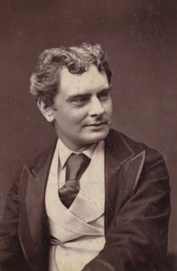 Arthur Cecil de English Photographer