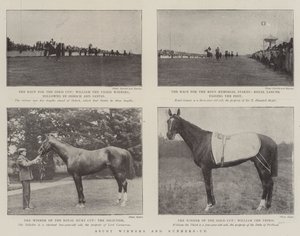Vencedores e Vice-campeões da Ascot