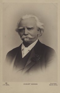 August Manns, maestro britânico nascido na Alemanha de English Photographer