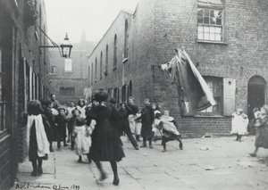 Aylesbury Place, Clerkenwell de English Photographer