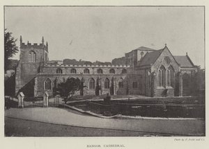 Catedral de Bangor de English Photographer