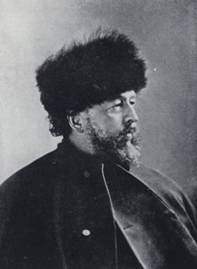 Bayard Taylor (foto a p/b) de English Photographer