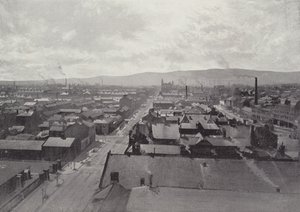 Belfast, Vista Panorâmica de English Photographer
