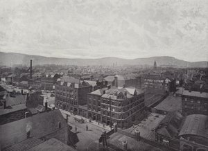 Belfast, Vista Panorâmica de English Photographer