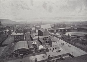 Belfast, Vista Panorâmica de English Photographer