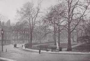 Berkeley Square de English Photographer
