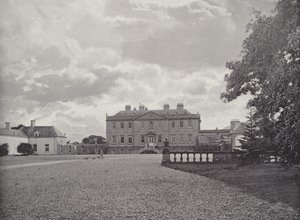 Casa de Bessborough de English Photographer