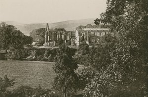 Abadia de Bolton de English Photographer
