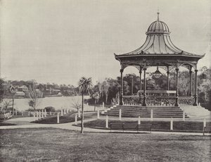 Jardins botânicos, Adelaide de English Photographer