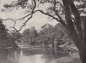Castelo Bothwell de English Photographer