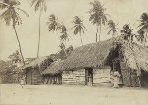 Bridgetown, Barbados, cabanas de English Photographer