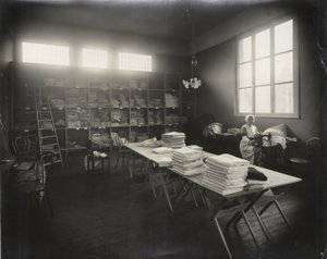 Sociedade da Cruz Vermelha Britânica, Duquesa do Hospital Westminsters de English Photographer