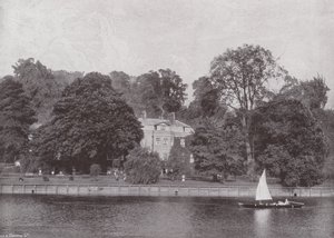Buccleuch House, Richmond de English Photographer