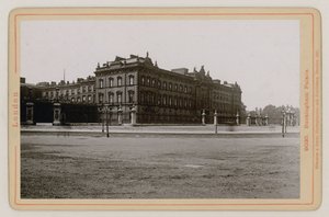 Palácio de Buckingham de English Photographer