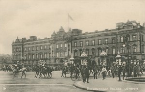 Palácio de Buckingham, Londres de English Photographer