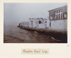 Bushire Coast Line, de 