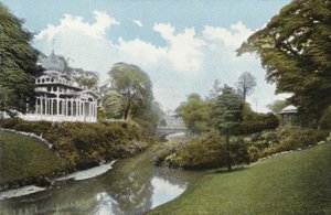 Buxton, os jardins de English Photographer