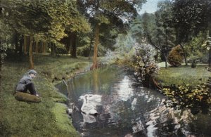 Buxton, o passeio serpentino de English Photographer