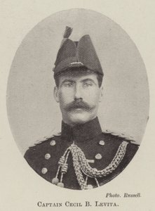 Capitão Cecil B Levita de English Photographer