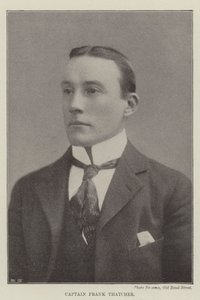 Capitão Frank Thatcher de English Photographer