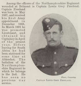 Capitão Lewis Gray Freeland de English Photographer