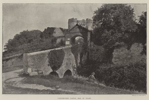 Castelo de Carisbrooke, Ilha de Wight