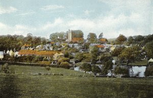 Aldeia Carisbrooke de English Photographer