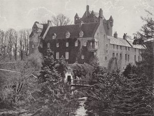 Castelo de Cawdor de English Photographer