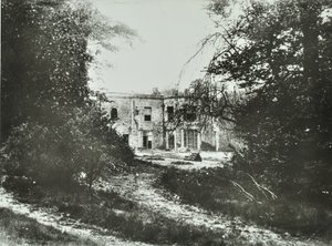 Colina Central: Bloomfield Hall, 1895 de English Photographer