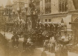 Parada Cerimonial em Londres de English Photographer