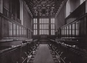 Capela Real, St Jamess de English Photographer