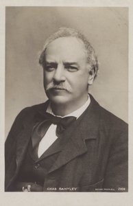 Charles Santley, barítono inglês de English Photographer