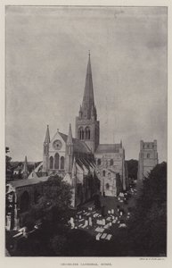 Catedral de Chichester, Sussex