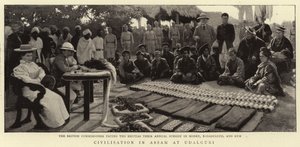 Civilização em Assam em Udalguri de English Photographer
