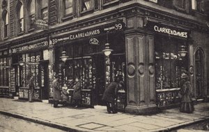 Clarke e Davies de English Photographer