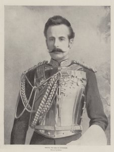 Coronel, o conde de Dundonald