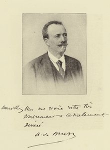 Comte de Mun de English Photographer