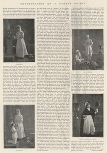 Consagração de um sacerdote parse