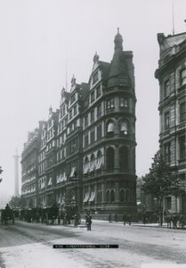 Clube Constitucional, Londres de English Photographer