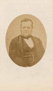 Conte Cavour de English Photographer