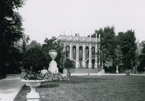 Cremorne Gardens, Londres de English Photographer