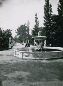 Cremorne Gardens, London: Passeio italiano de English Photographer