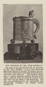 Taça oferecida pelo Sr. Tom Nickalls
