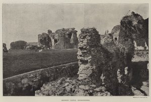 Castelo de Denbigh, Denbighshire