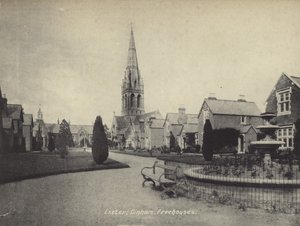 Dinham Freehouses, Exeter, Devon de English Photographer