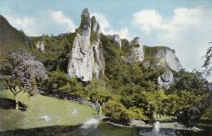 Dovedale, Pickering Tors de English Photographer