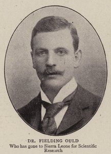 Dr Fielding Ould de English Photographer