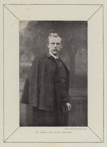Dr Nansen, o Arctic Explorer de English Photographer