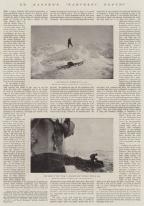 Dr Nansen Farthest North